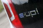 Volkswagen e-up! 2013 года